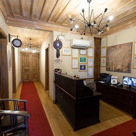 Isparta Historical Mansion Eskiciler Konagi - Cittaslow Egirdir Exterior foto