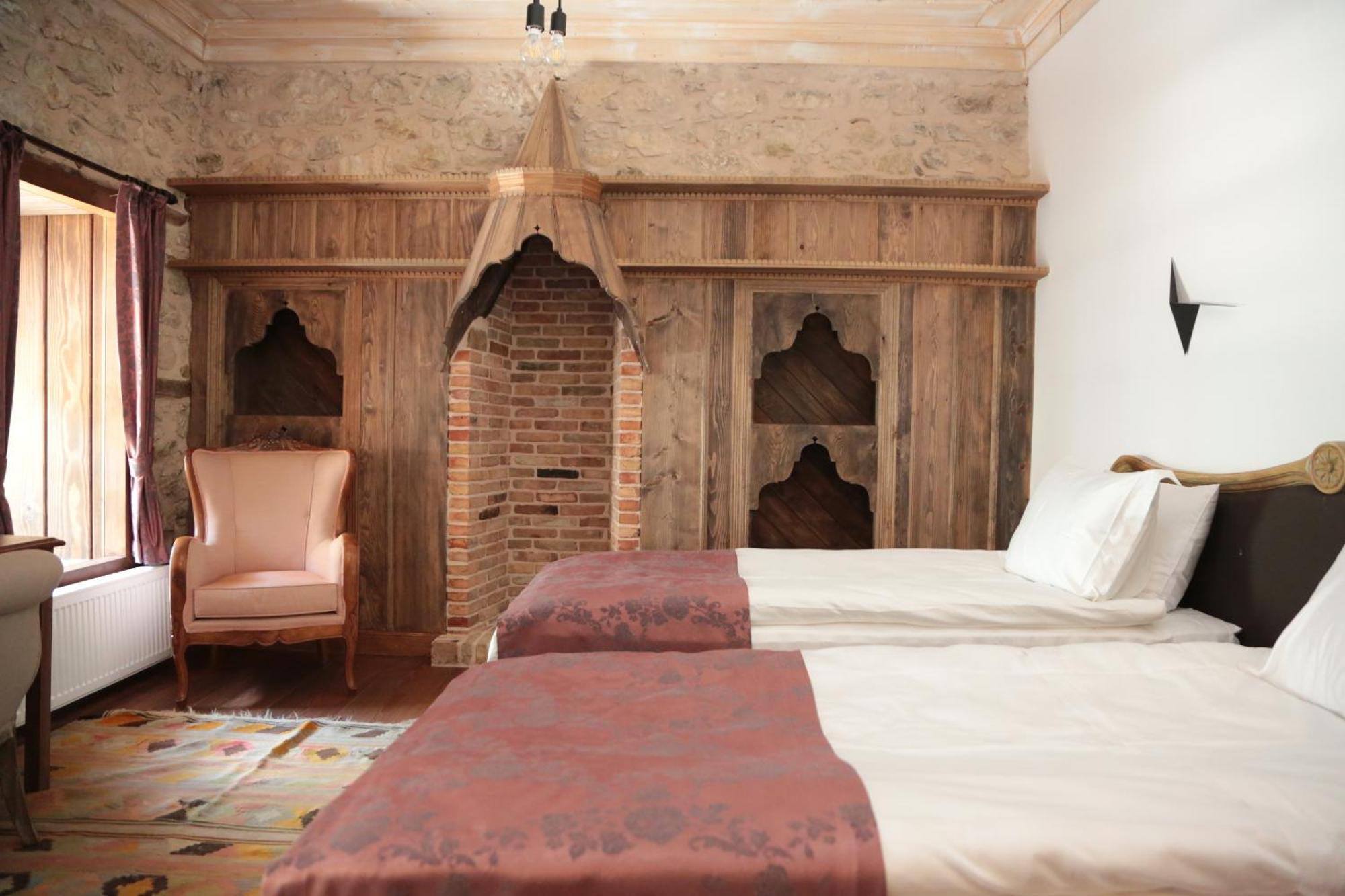 Isparta Historical Mansion Eskiciler Konagi - Cittaslow Egirdir Zimmer foto