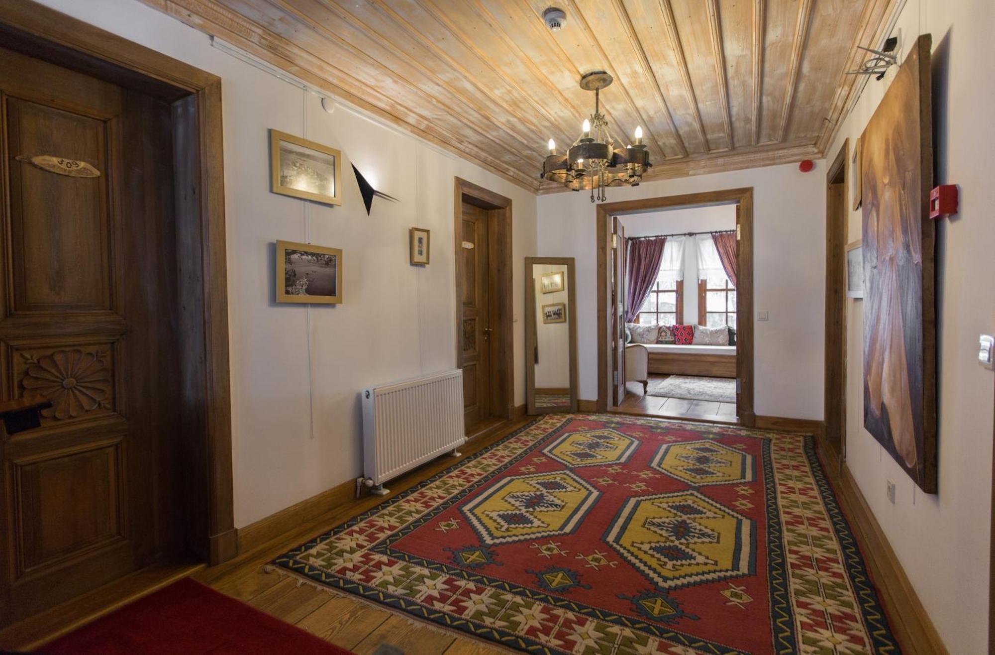 Isparta Historical Mansion Eskiciler Konagi - Cittaslow Egirdir Exterior foto