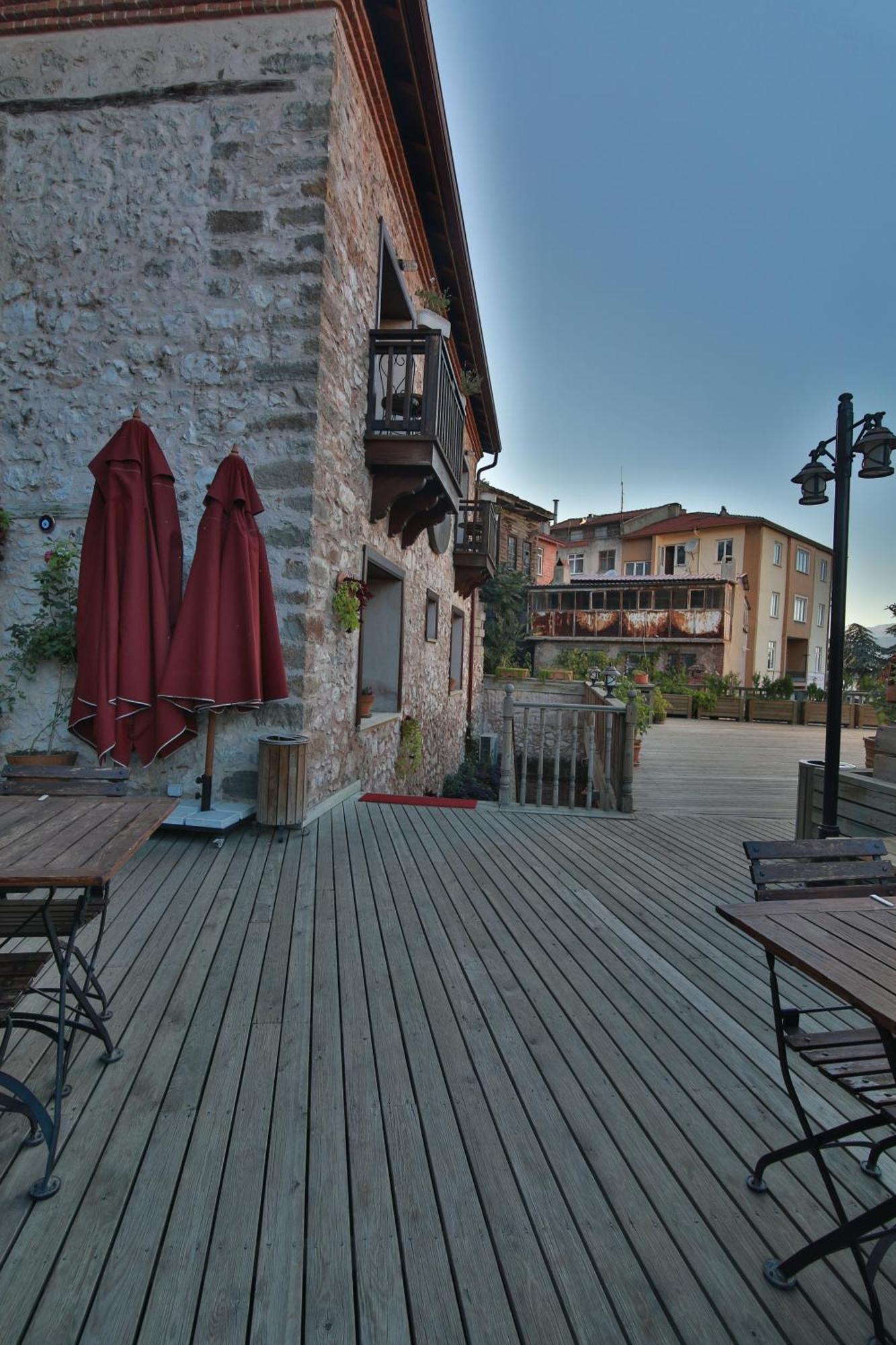 Isparta Historical Mansion Eskiciler Konagi - Cittaslow Egirdir Exterior foto